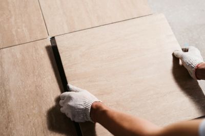Tiling Service in Frederick, MD