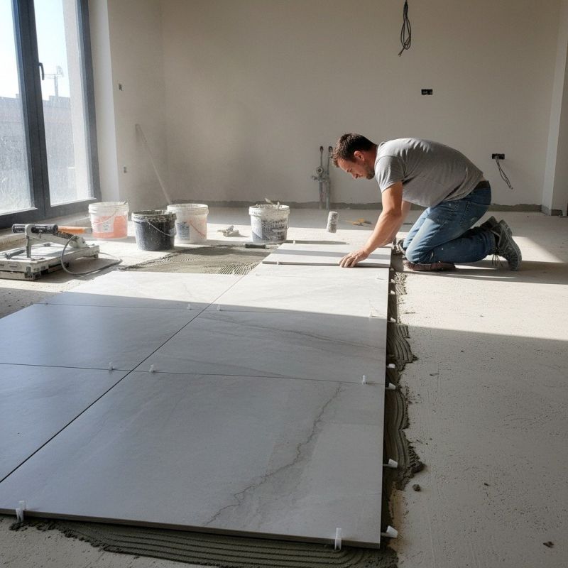 Tiling Service in Annapolis, MD
