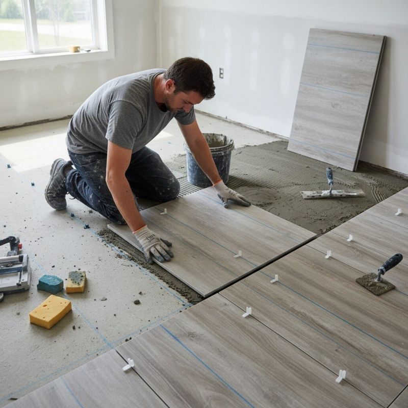 Tiling Service in Longmont, CO