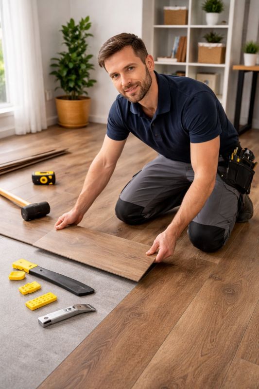 Vinyl Floor Replacement in Boulder, CO