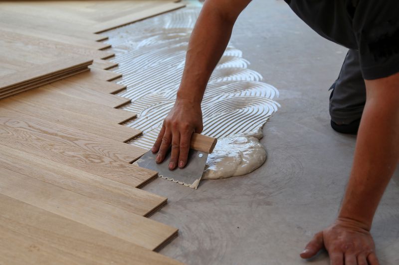 Vinyl Flooring Installation in San Antonio, TX