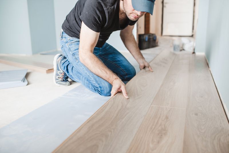 Vinyl Plank Floor Installation in San Antonio, TX