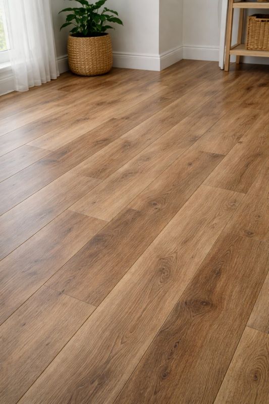 Vinyl Plank Floor Installation in Longmont, CO