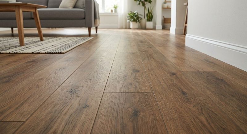 Vinyl Plank Floor Installation in Boulder, CO