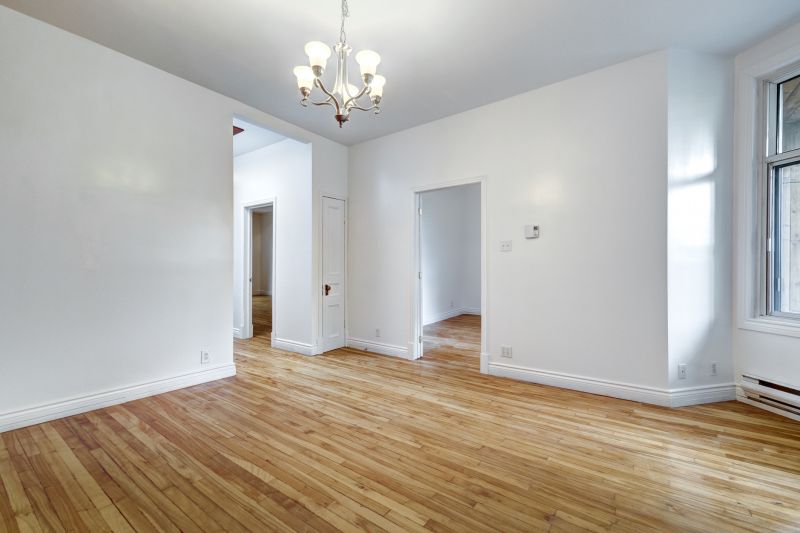 Walnut Floor Refinishing in Alpharetta, GA