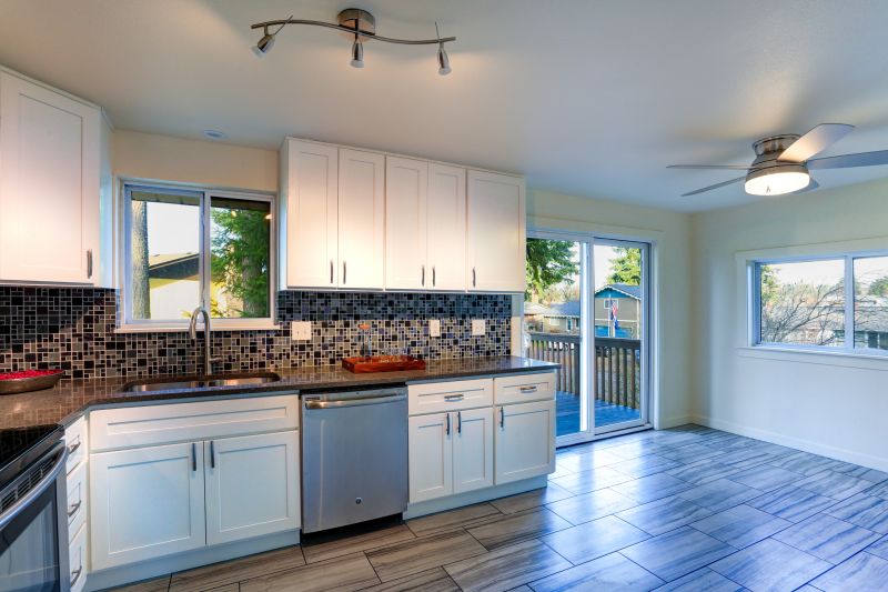 Wide Plank Floor Installation in Austin, TX