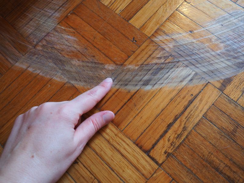 Wood Floor Refinishing in Alpharetta, GA