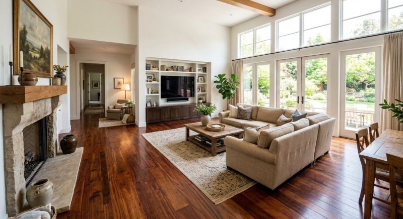 Wood Flooring Replacement in Atlanta, GA