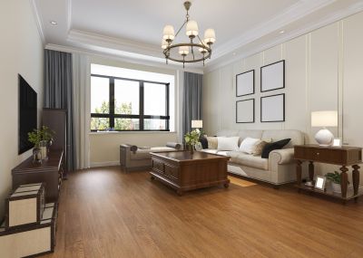 Wood Flooring Replacement in Plano, TX