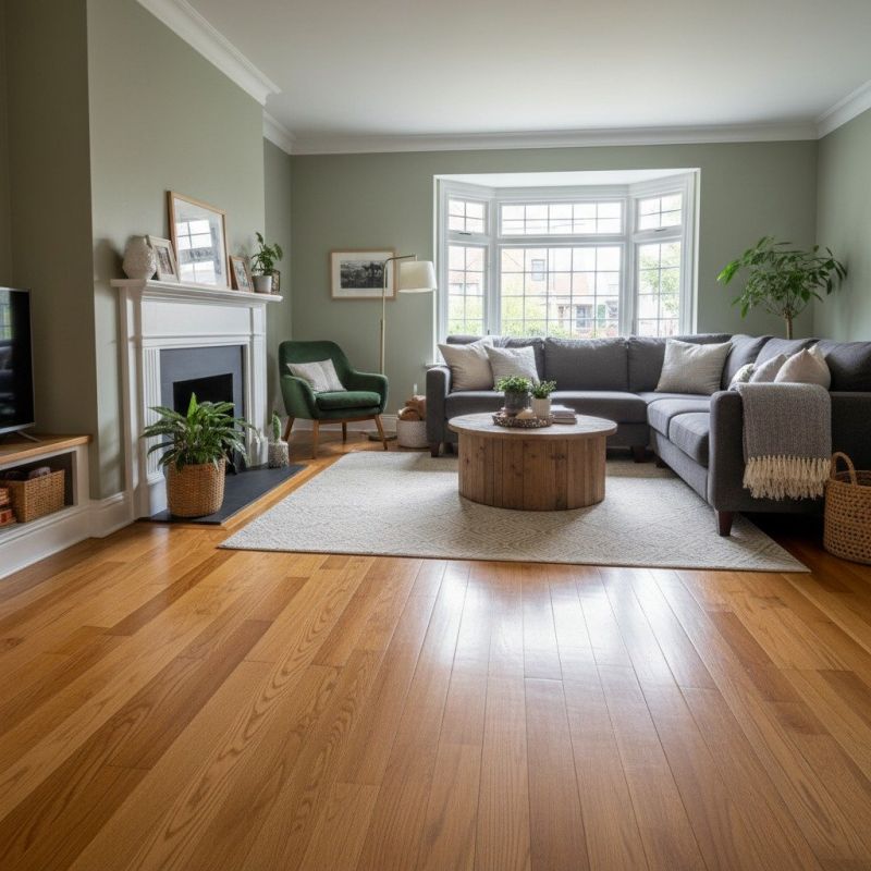 Wood Flooring Replacement in Dallas, TX