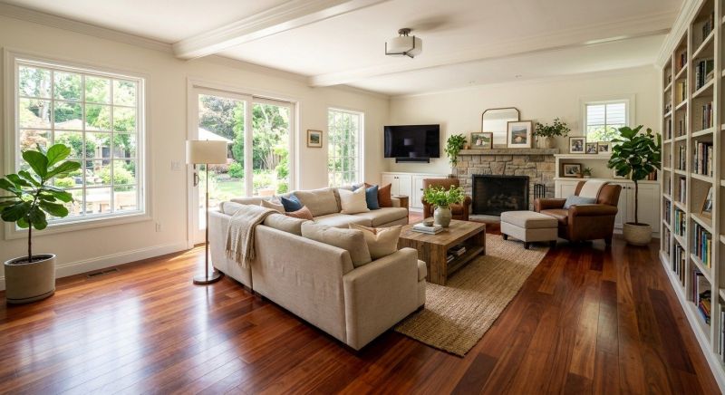 Wood Flooring Replacement in Tampa, FL